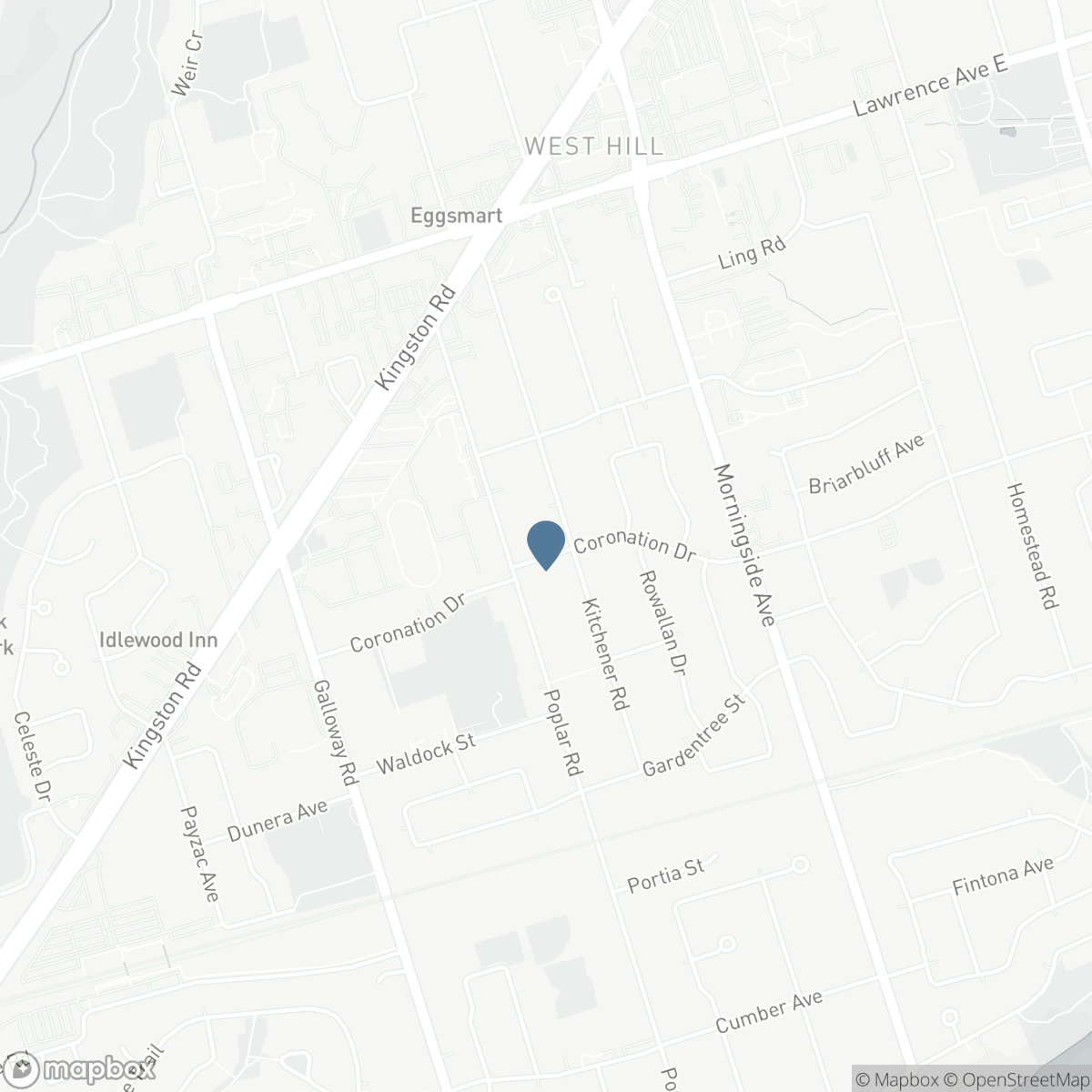 112 CORONATION DRIVE, Toronto, Ontario M1E 2H4